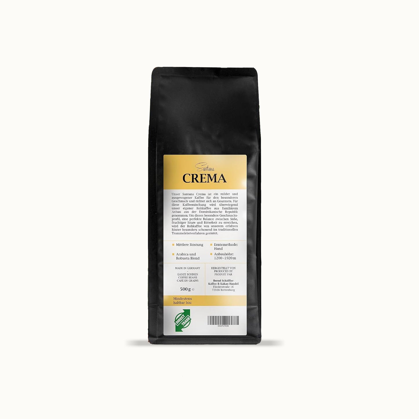SANTANA CREMA