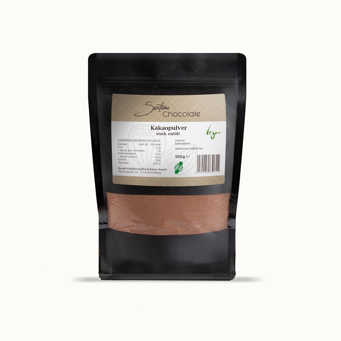 Santana Chocolate Kakaopulver