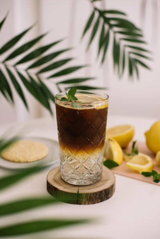 Espresso Tonic