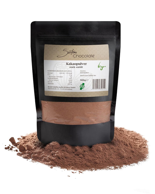 Santana Chocolate Kakaopulver