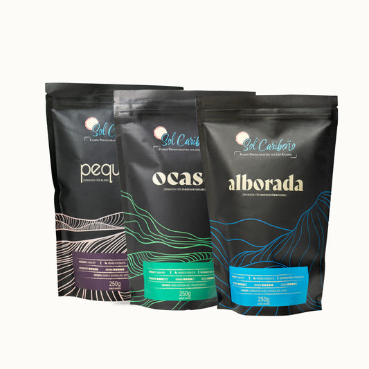Sol Caribeño Probierset
