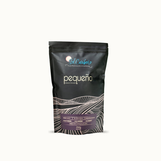 Espresso pequeño