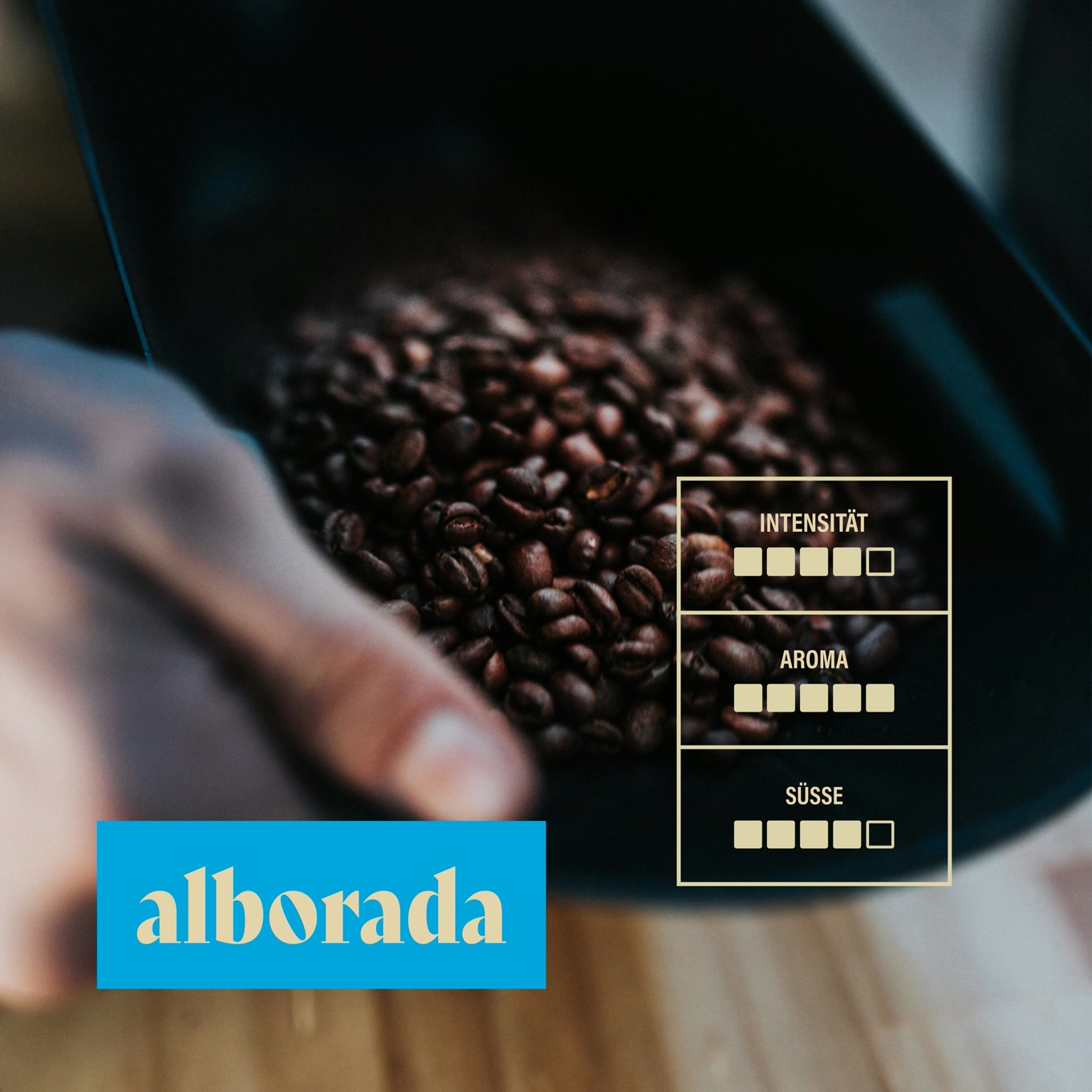 Alborada Kaffee