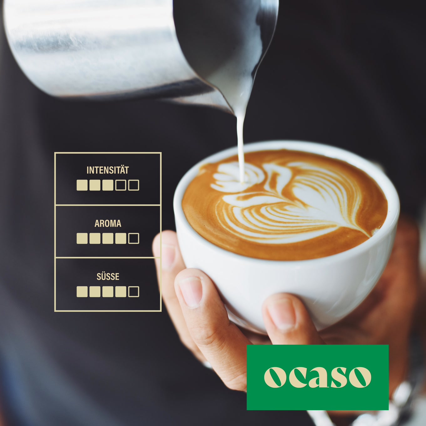 Ocaso Kaffee