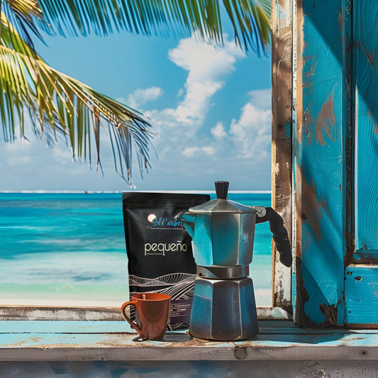 Espresso pequeño